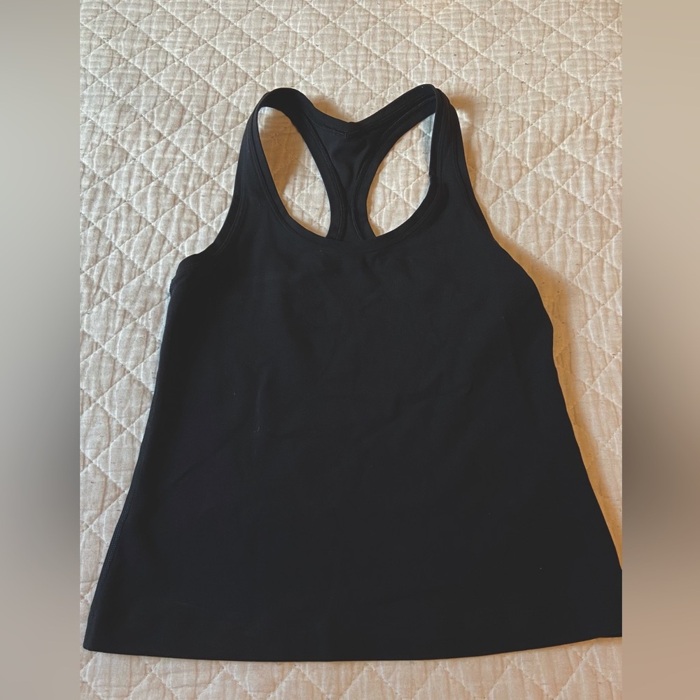 Lululemon Cropped Tank Top